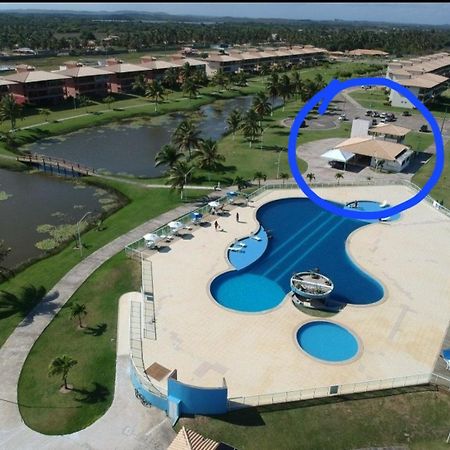 Villa Das Aguas - Terreo Frente Lago Estância Exteriör bild